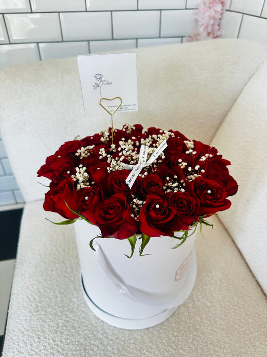 Boxed Flowers
