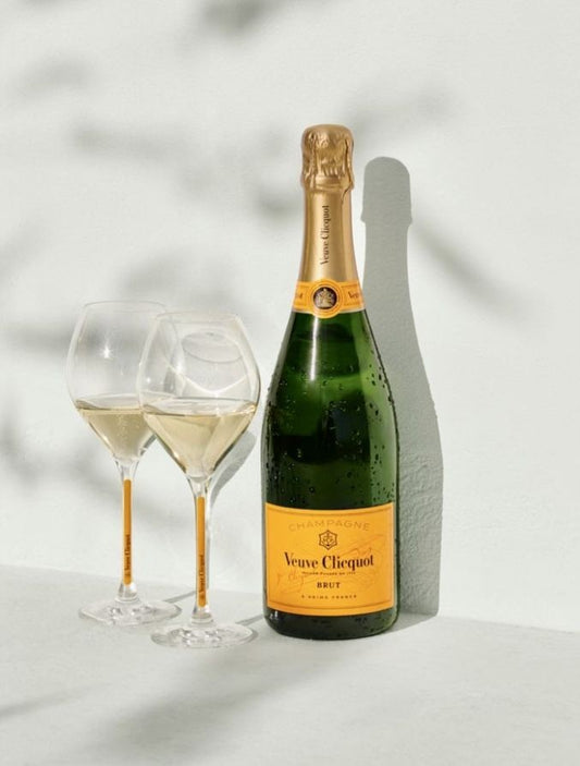 Veuve Clicquot Brut Yellow Label Champagne
